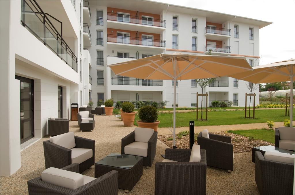 Domitys Les Sources De Gascogne Aparthotel Dax Exterior photo